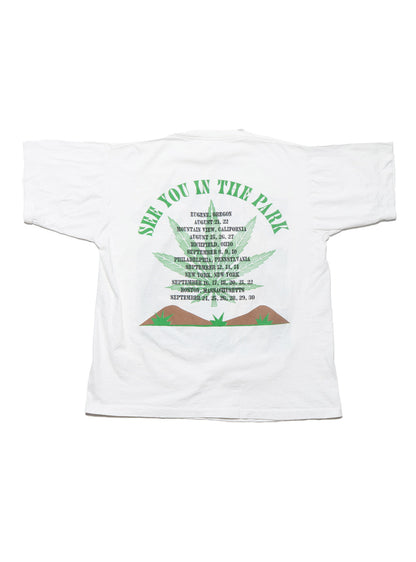UNIF Vintage Grateful Dead 1993 Uracid Park Tee