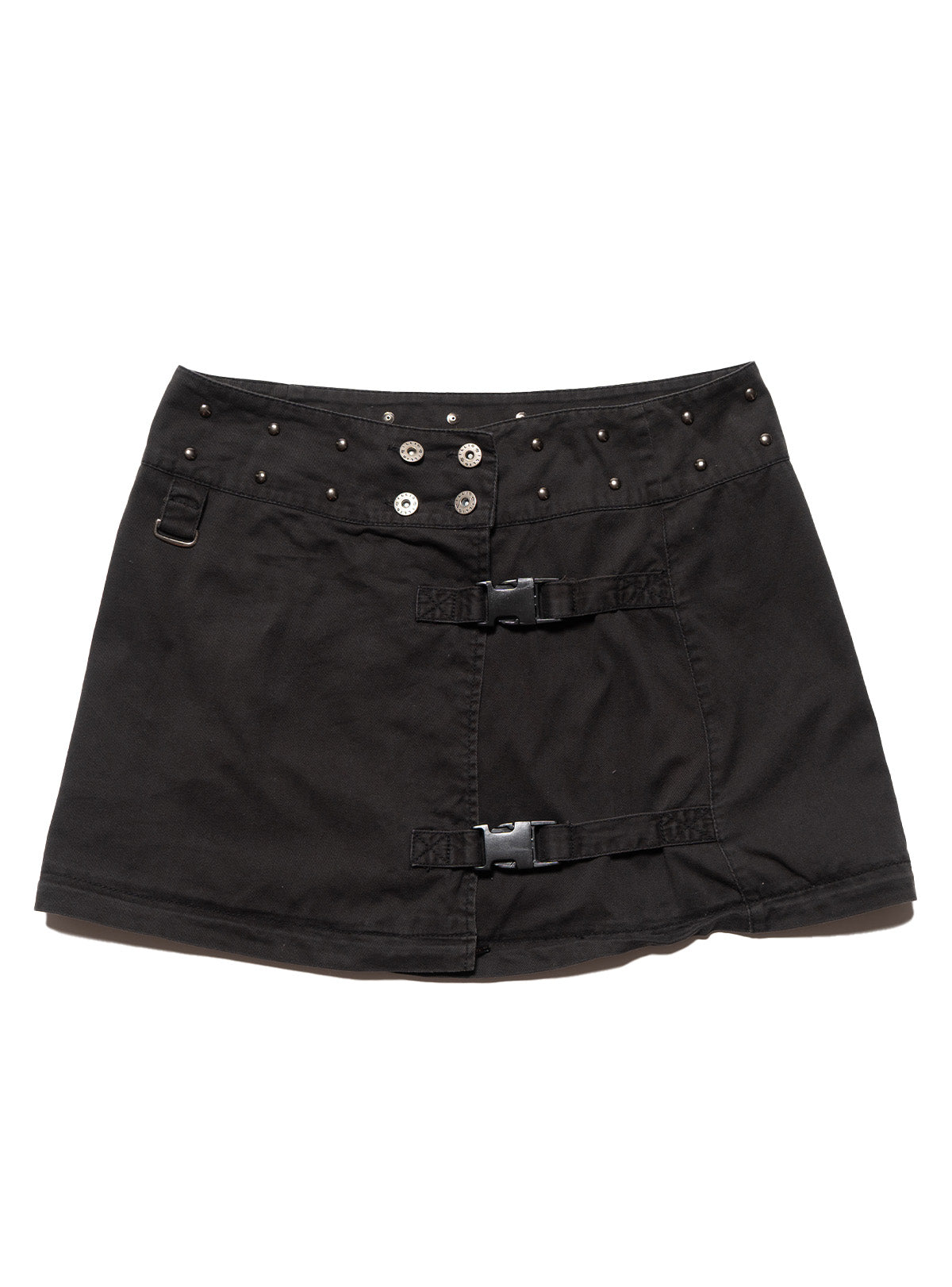 UNIF Vintage Y2k Goth Illig Convertible Skirt