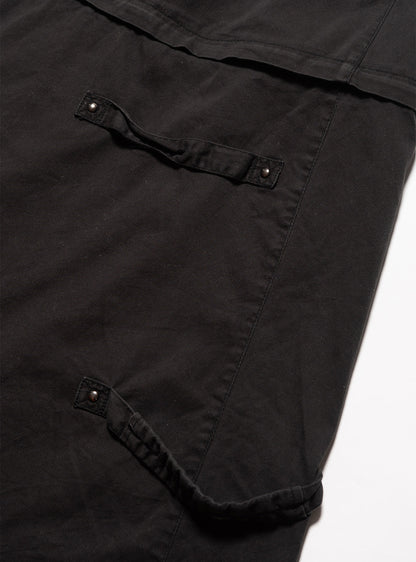 UNIF Vintage Y2k Goth Illig Convertible Skirt