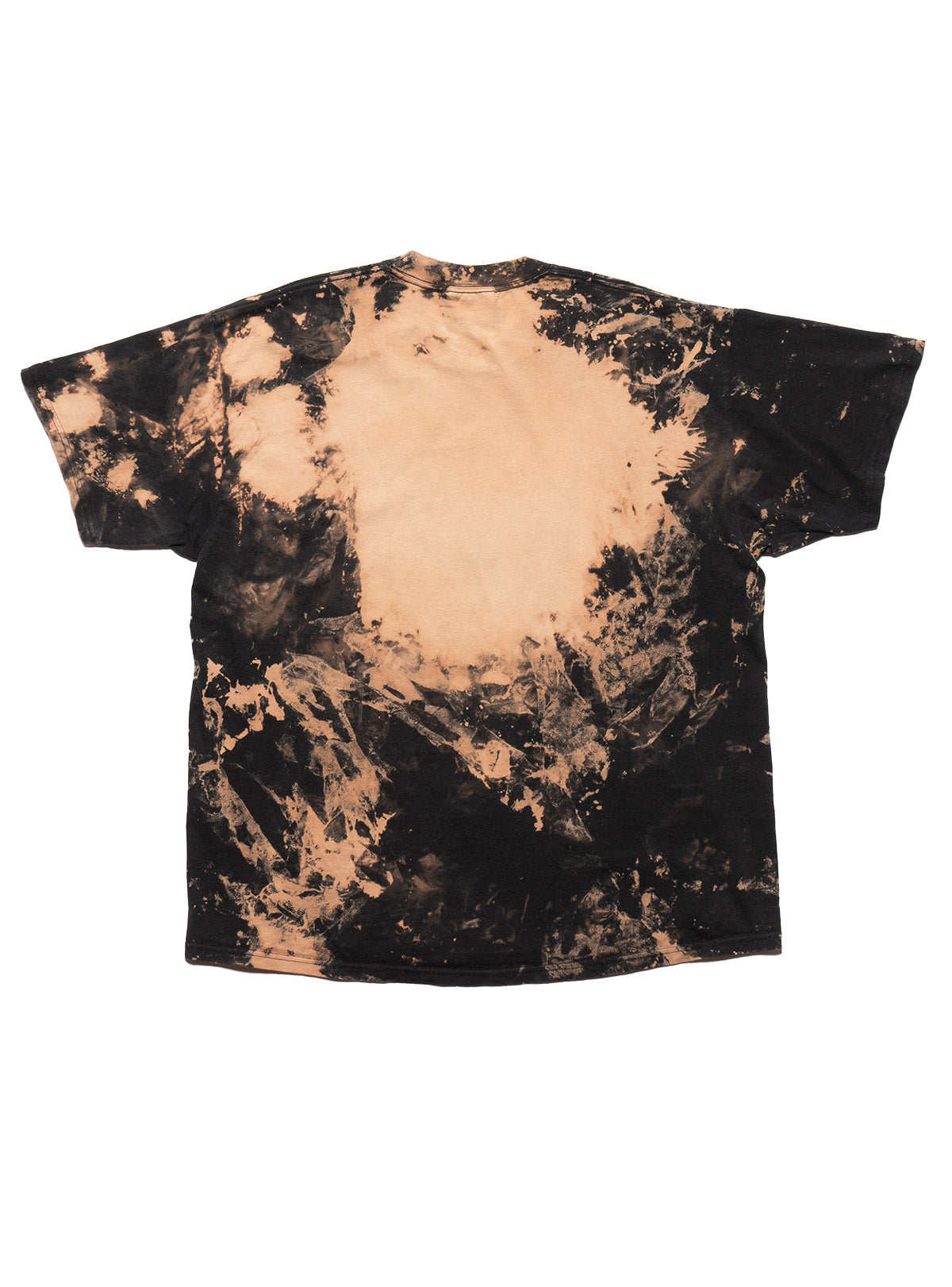 UNIF Vintage Bleached Eye of Providence Tee