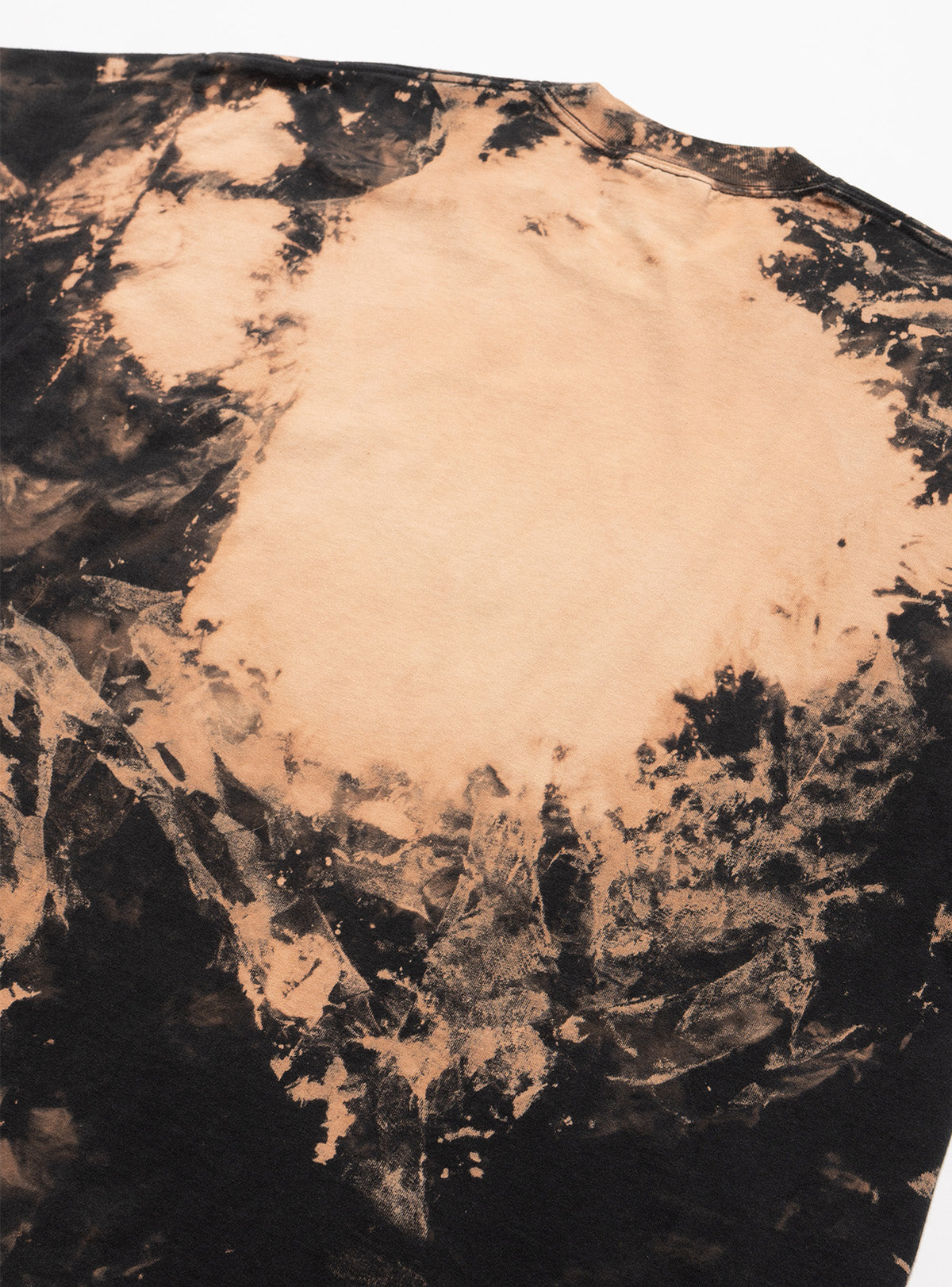 UNIF Vintage Bleached Eye of Providence Tee