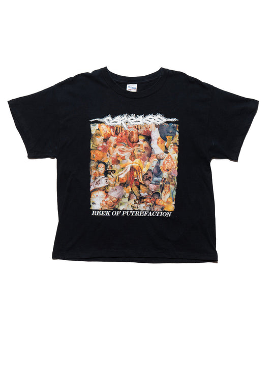 UNIF Vintage Carcass Reek of Putrefaction Tee