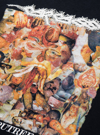 UNIF Vintage Carcass Reek of Putrefaction Tee