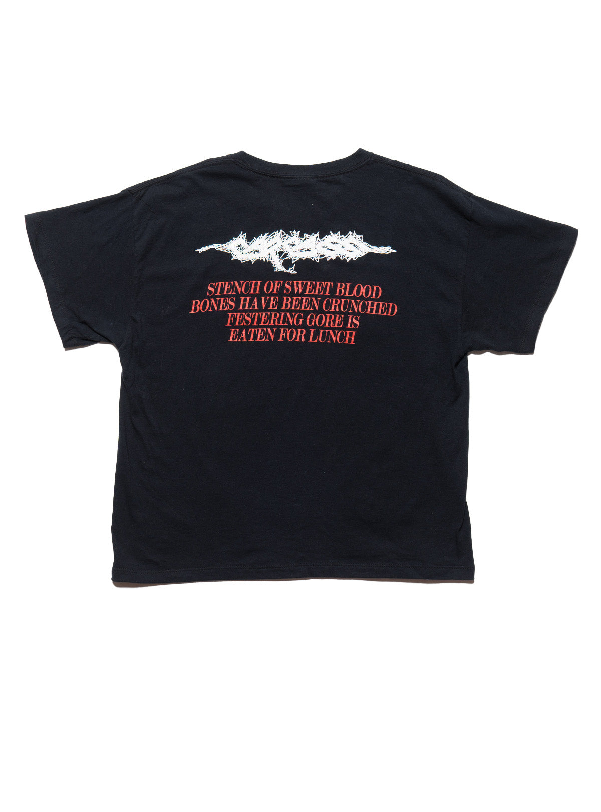 UNIF Vintage Carcass Reek of Putrefaction Tee