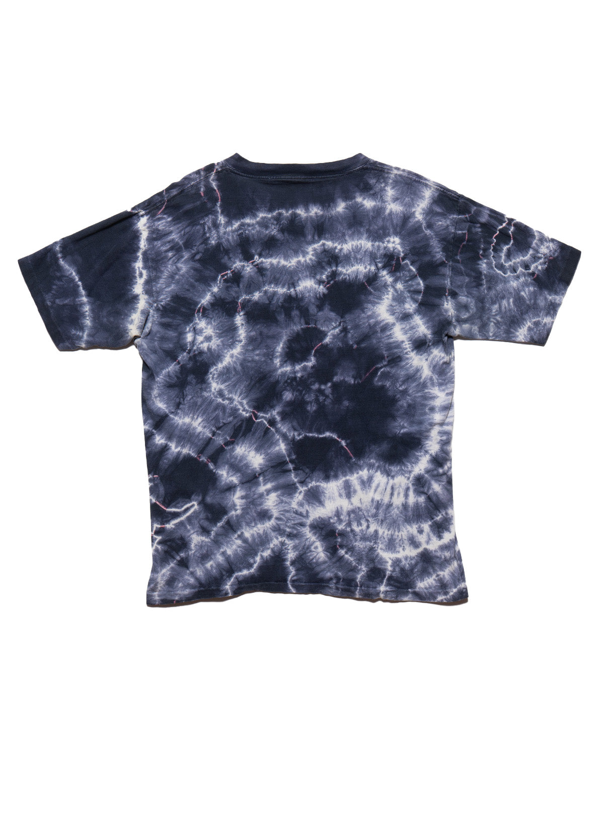 UNIF Vintage Das Das Yin Yang Tie Dye T Shirt Rare