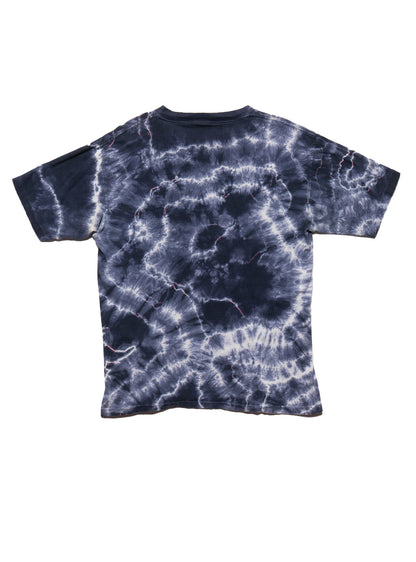 UNIF Vintage Das Das Yin Yang Tie Dye T Shirt Rare