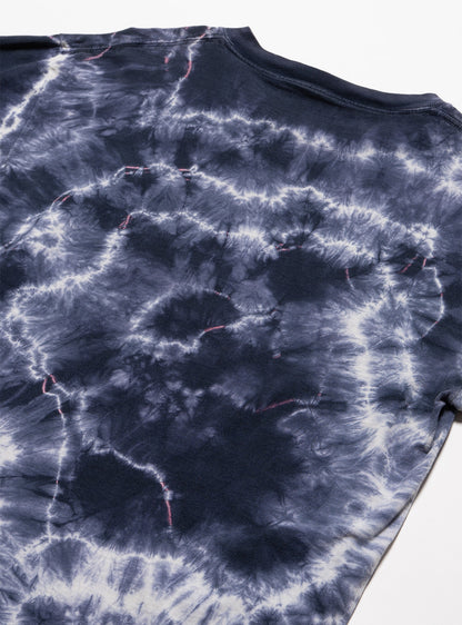 UNIF Vintage Das Das Yin Yang Tie Dye T Shirt Rare