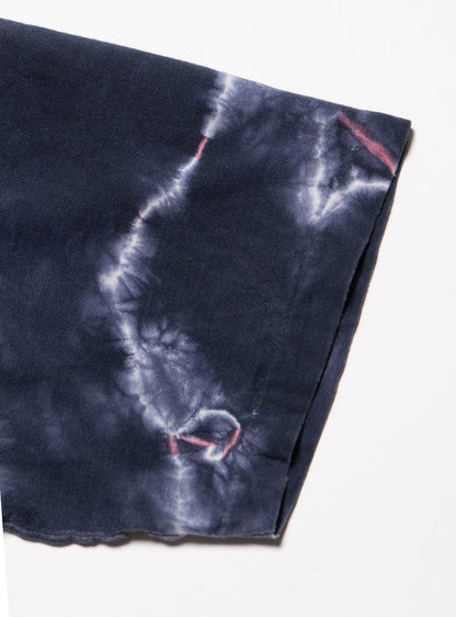 UNIF Vintage Das Das Yin Yang Tie Dye T Shirt Rare