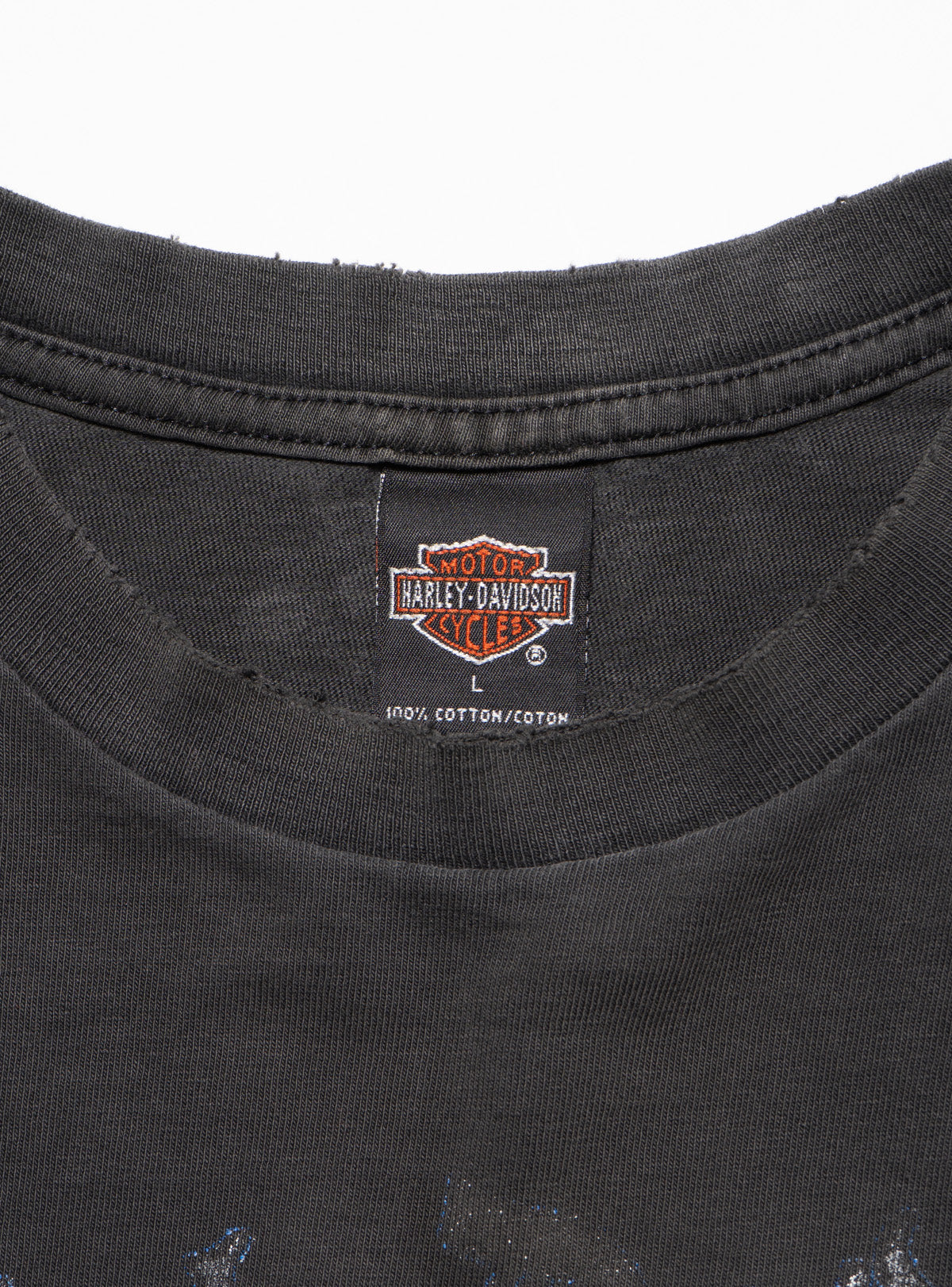 UNIF Vintage Harley Davidson Sturgis Rally Tee