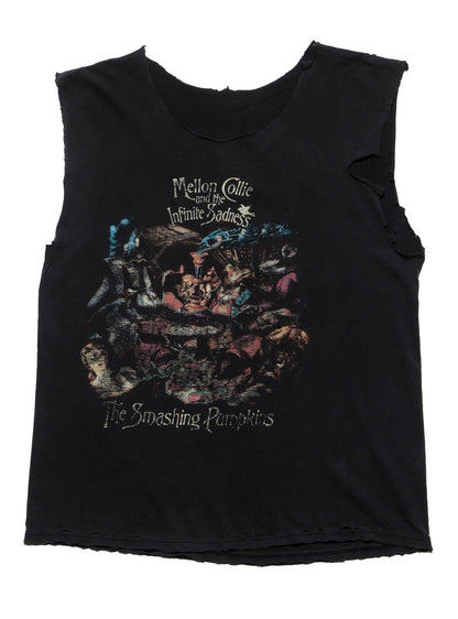 UNIF Vintage Smashing Pumpkins Mellon Collie And The Infinite Sadness Sleeveless Tee
