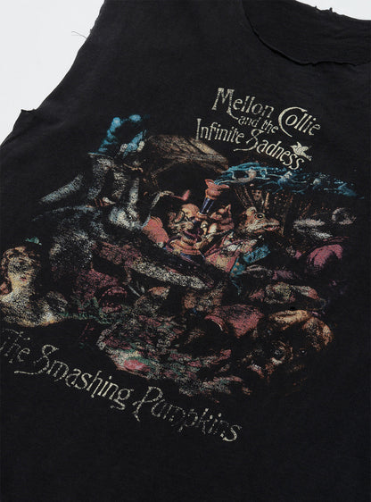 UNIF Vintage Smashing Pumpkins Mellon Collie And The Infinite Sadness Sleeveless Tee
