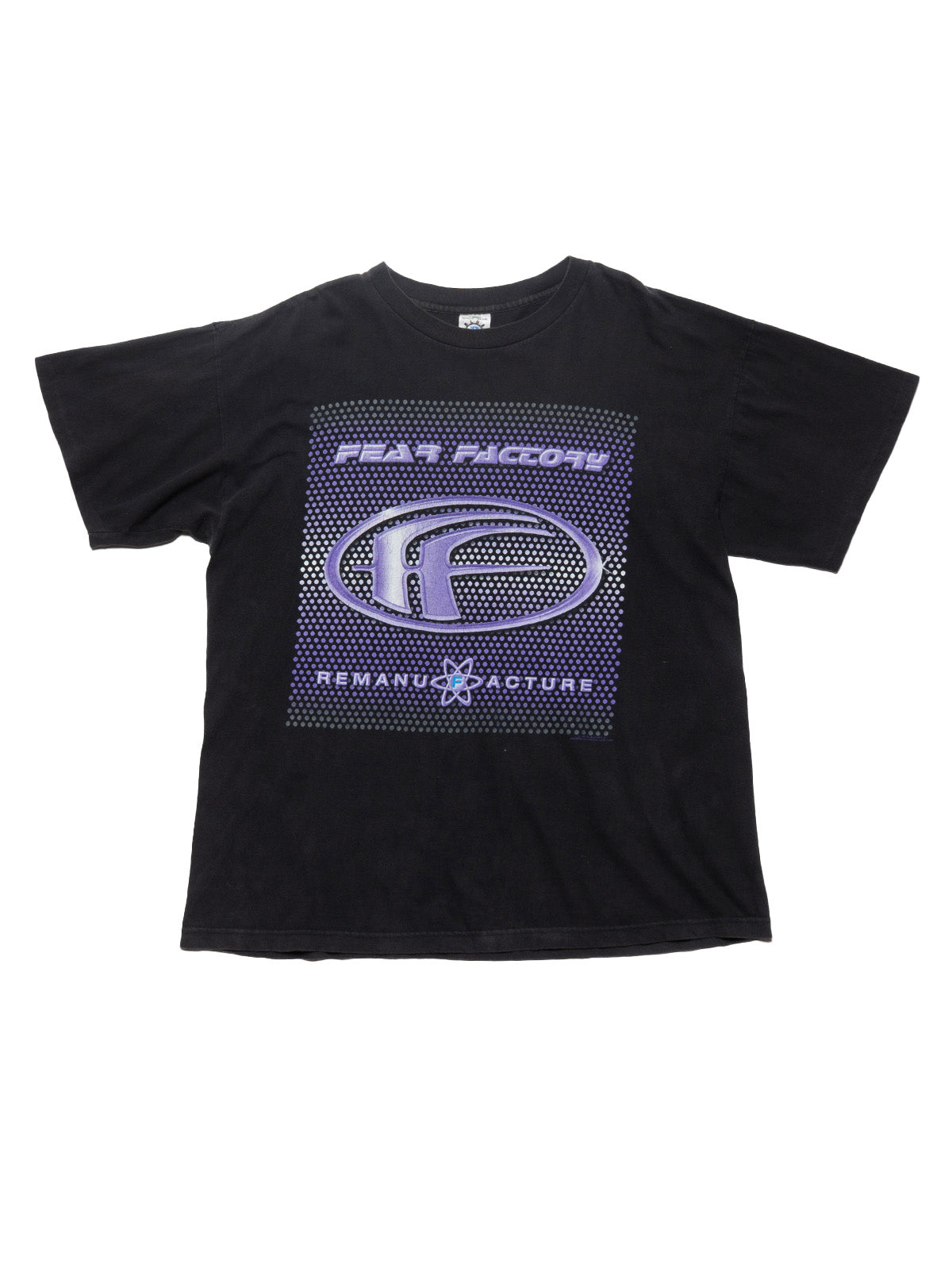 UNIF Vintage Fear Factory Tee