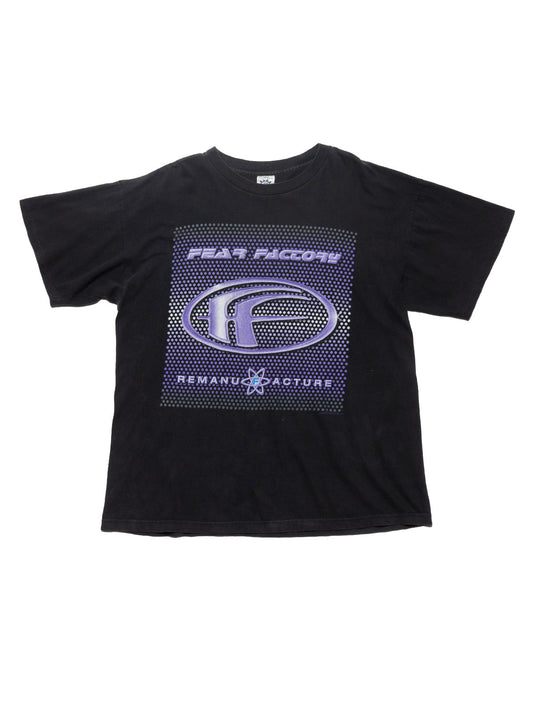 UNIF Vintage Fear Factory Tee