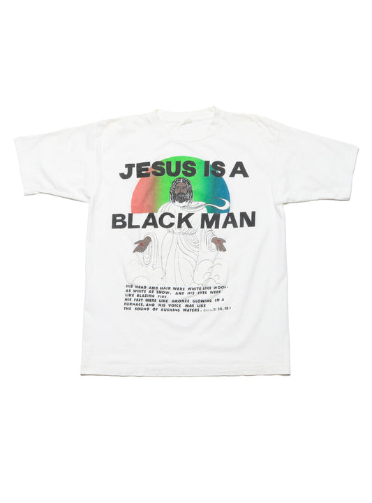UNIF Vintage Jesus is a Man Tee
