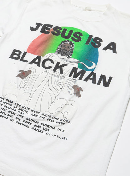 UNIF Vintage Jesus is a Man Tee