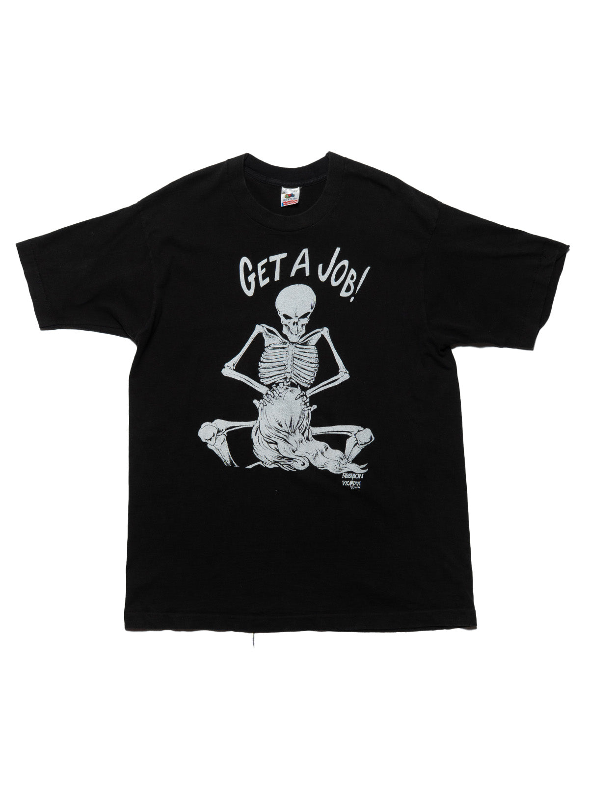 UNIF Vintage Get A Job Tee