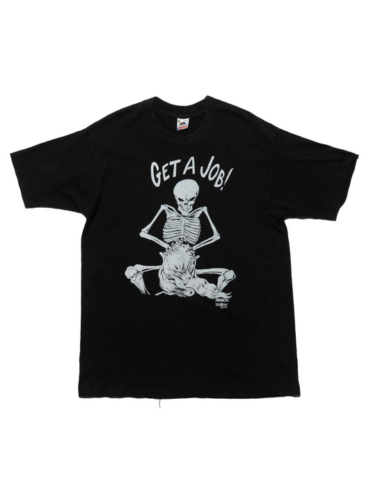 UNIF Vintage Get A Job Tee