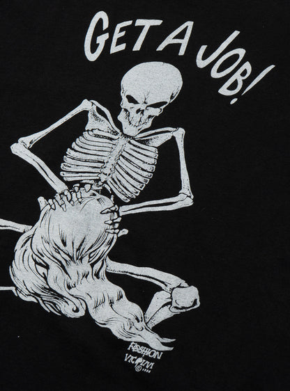 UNIF Vintage Get A Job Tee