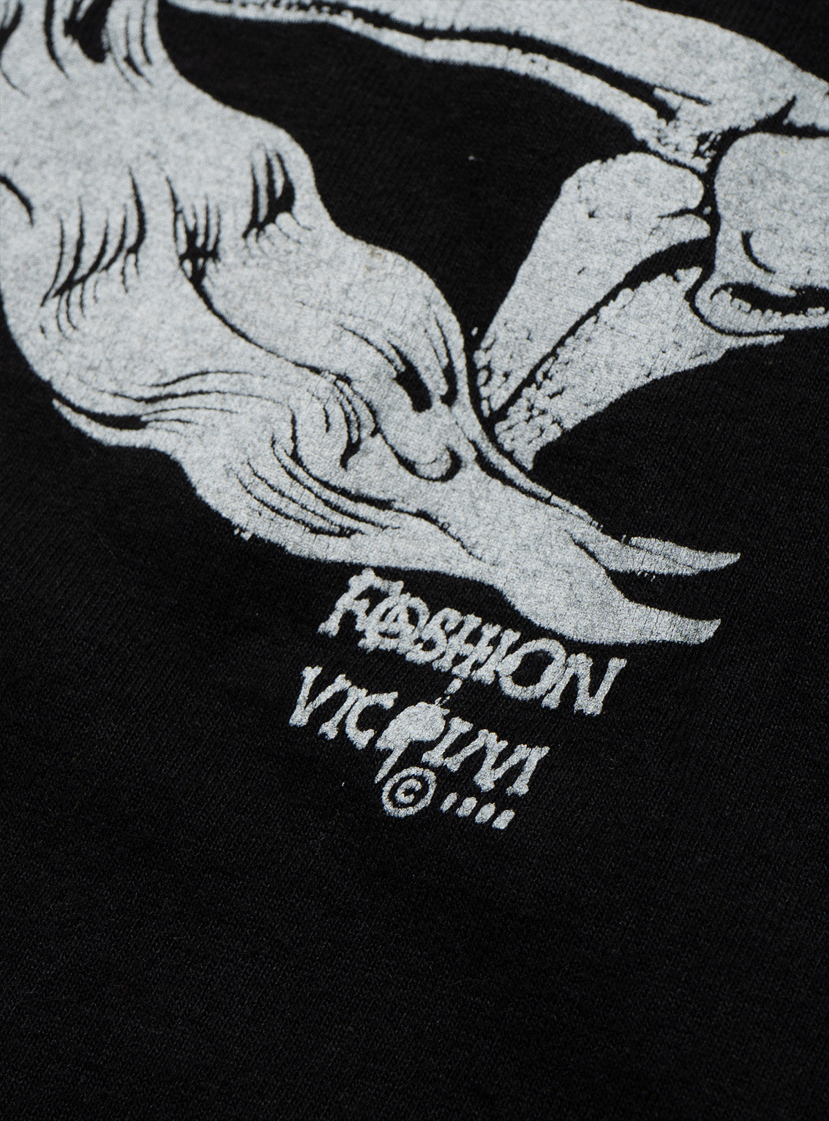 UNIF Vintage Get A Job Tee