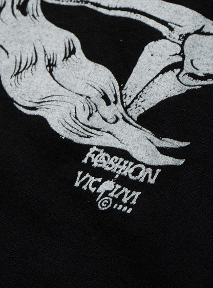 UNIF Vintage Get A Job Tee