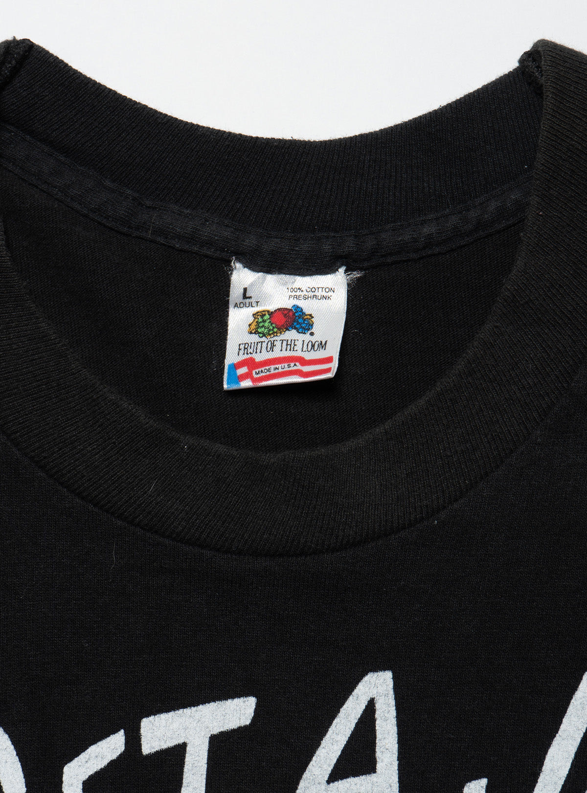 UNIF Vintage Get A Job Tee