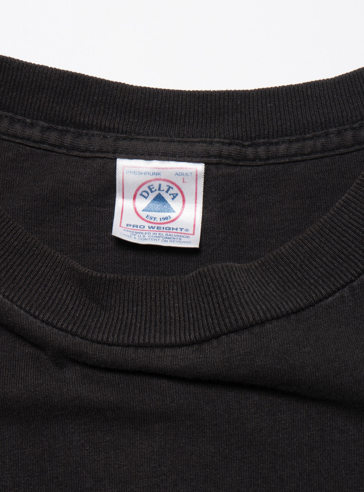 UNIF Vintage Skeleton 8 Ball Long Sleeve Tee