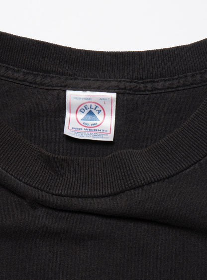 UNIF Vintage Skeleton 8 Ball Long Sleeve Tee