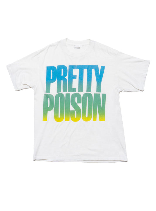 UNIF Vintage Pretty Poison Tee