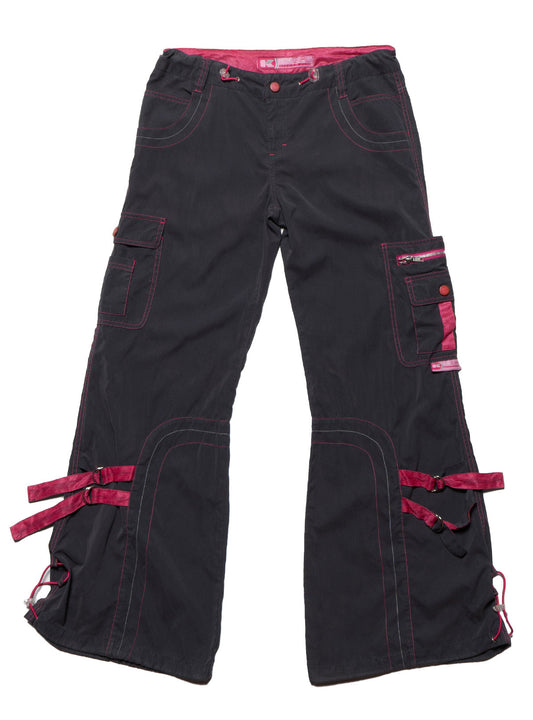 UNIF Vintage Kik Girl Raver Pants