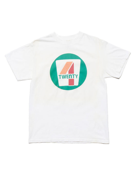 UNIF Vintage 4-Twenty Tee