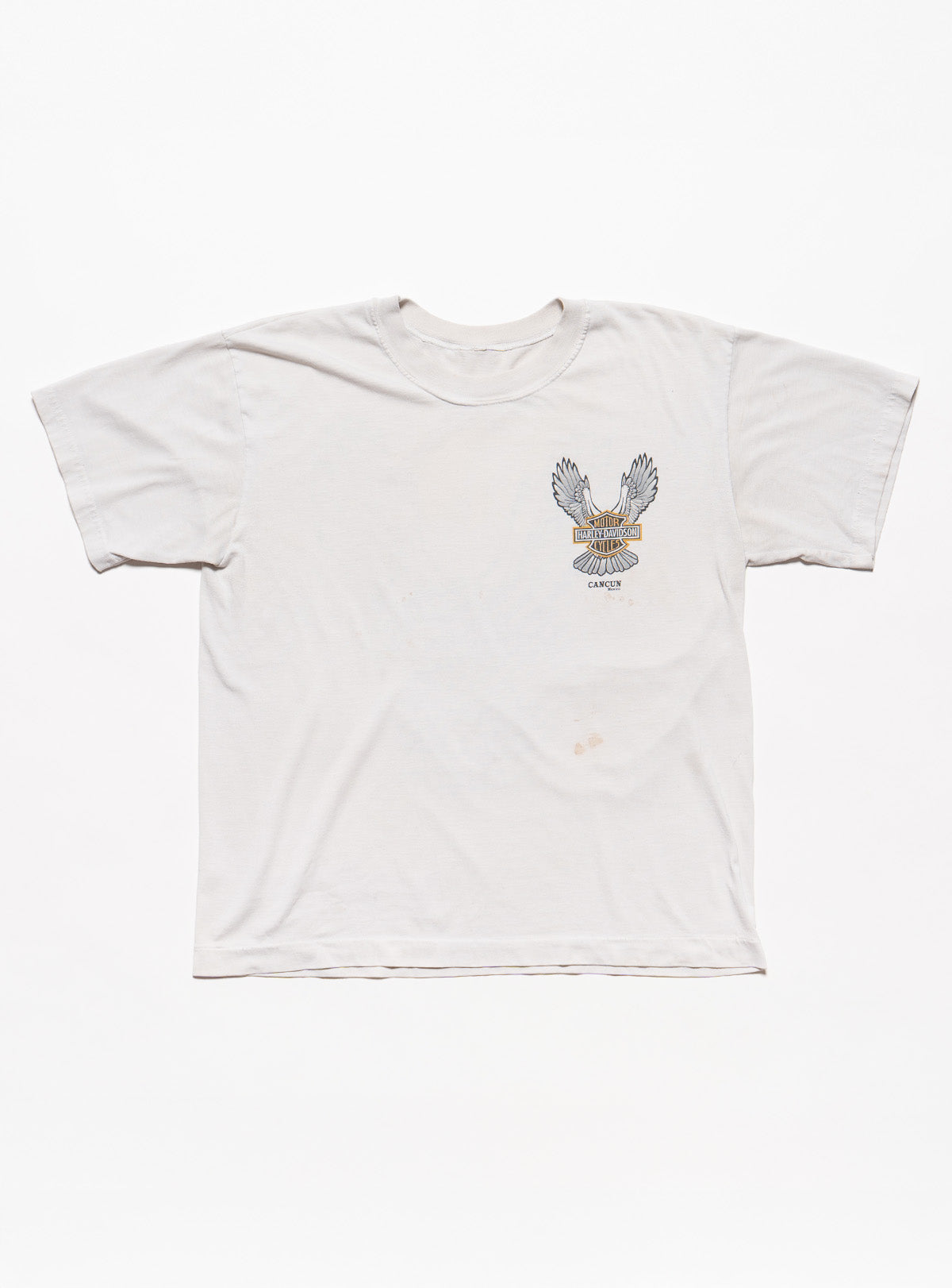 UNIF Vintage Harley Davidson Cancun Tee