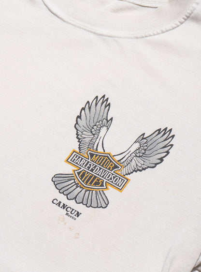 UNIF Vintage Harley Davidson Cancun Tee