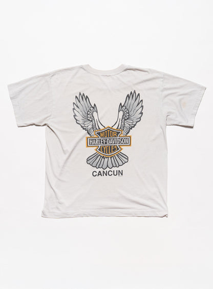UNIF Vintage Harley Davidson Cancun Tee