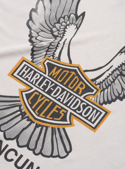 UNIF Vintage Harley Davidson Cancun Tee