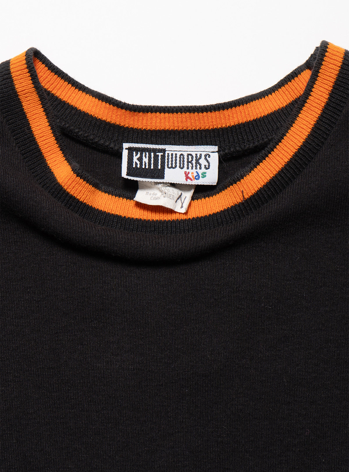 UNIF Vintage Knitworks Kids Mini Dress