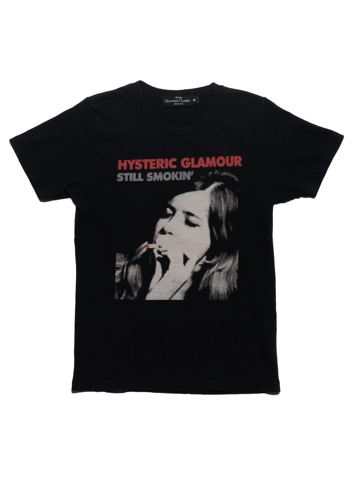 UNIF Vintage Hysteric Glamour Still Smokin' Tee