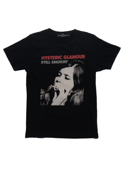 UNIF Vintage Hysteric Glamour Still Smokin' Tee