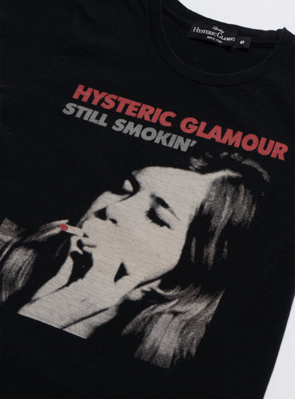 UNIF Vintage Hysteric Glamour Still Smokin' Tee
