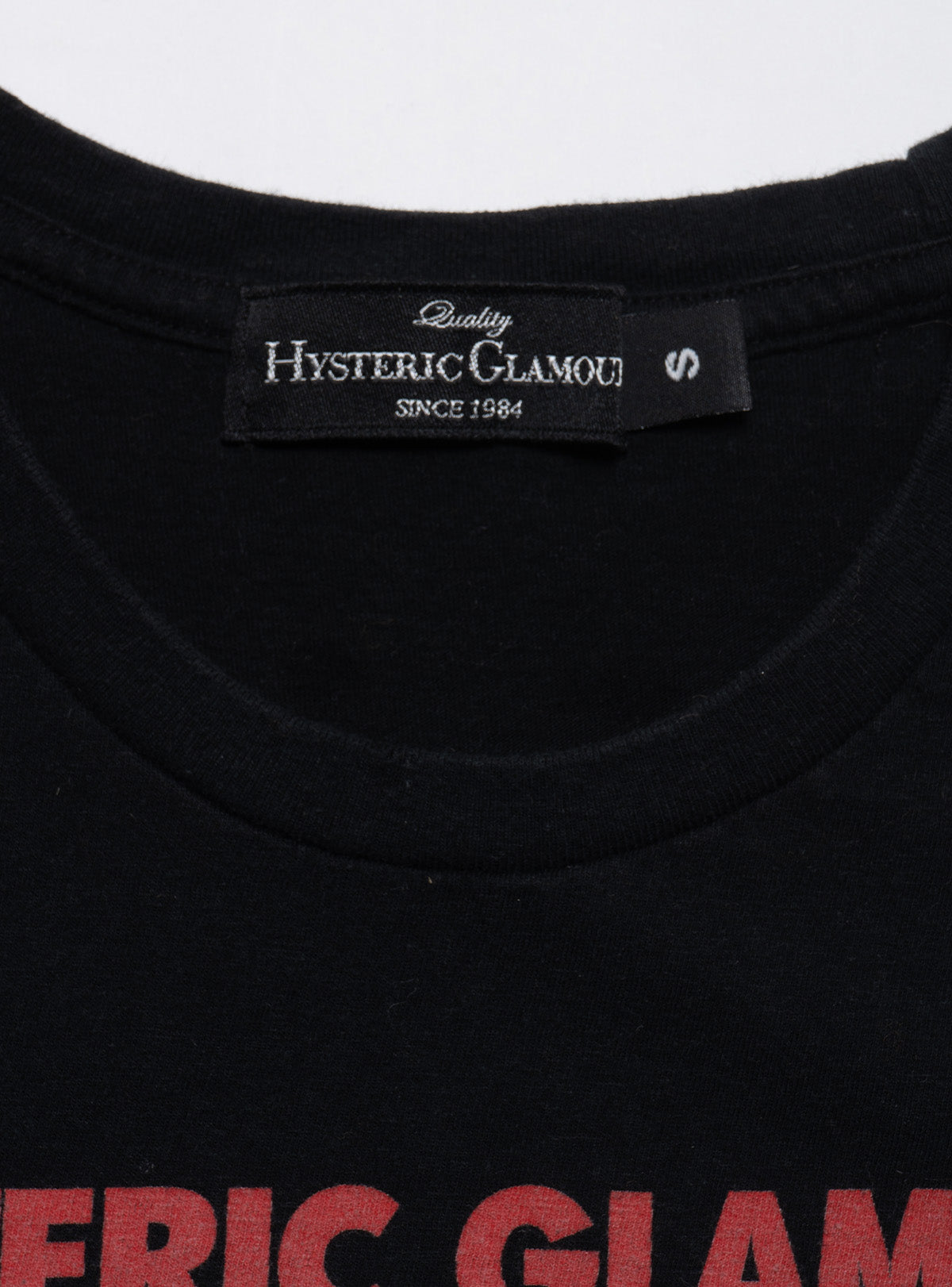 UNIF Vintage Hysteric Glamour Still Smokin' Tee