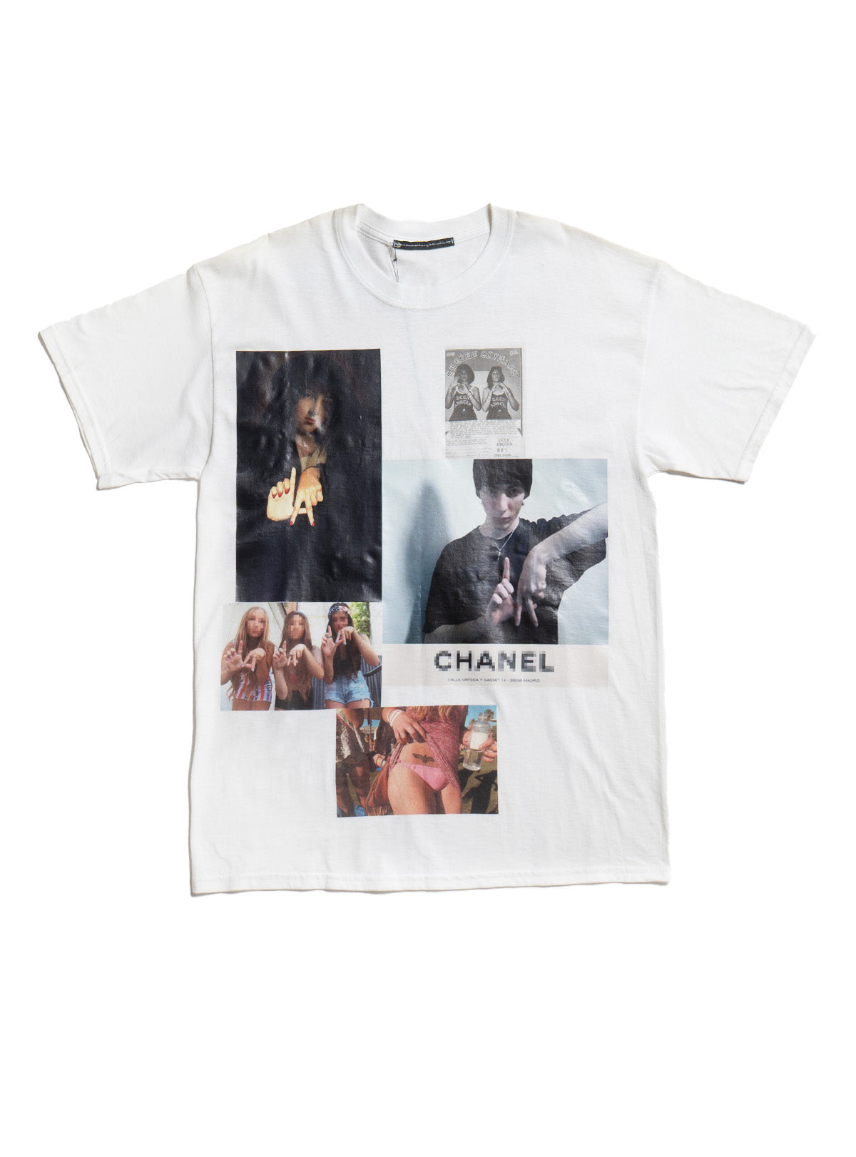 UNIF Vintage Selena Devotional LA Tee