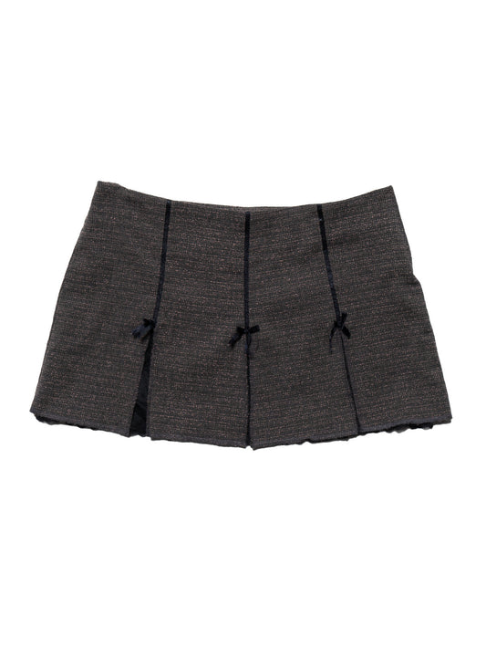 UNIF Vintage Charlotte Russe Mini Skirt