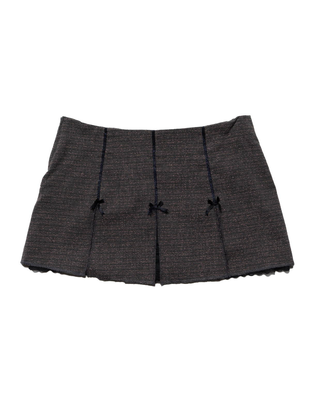 UNIF Vintage Charlotte Russe Mini Skirt