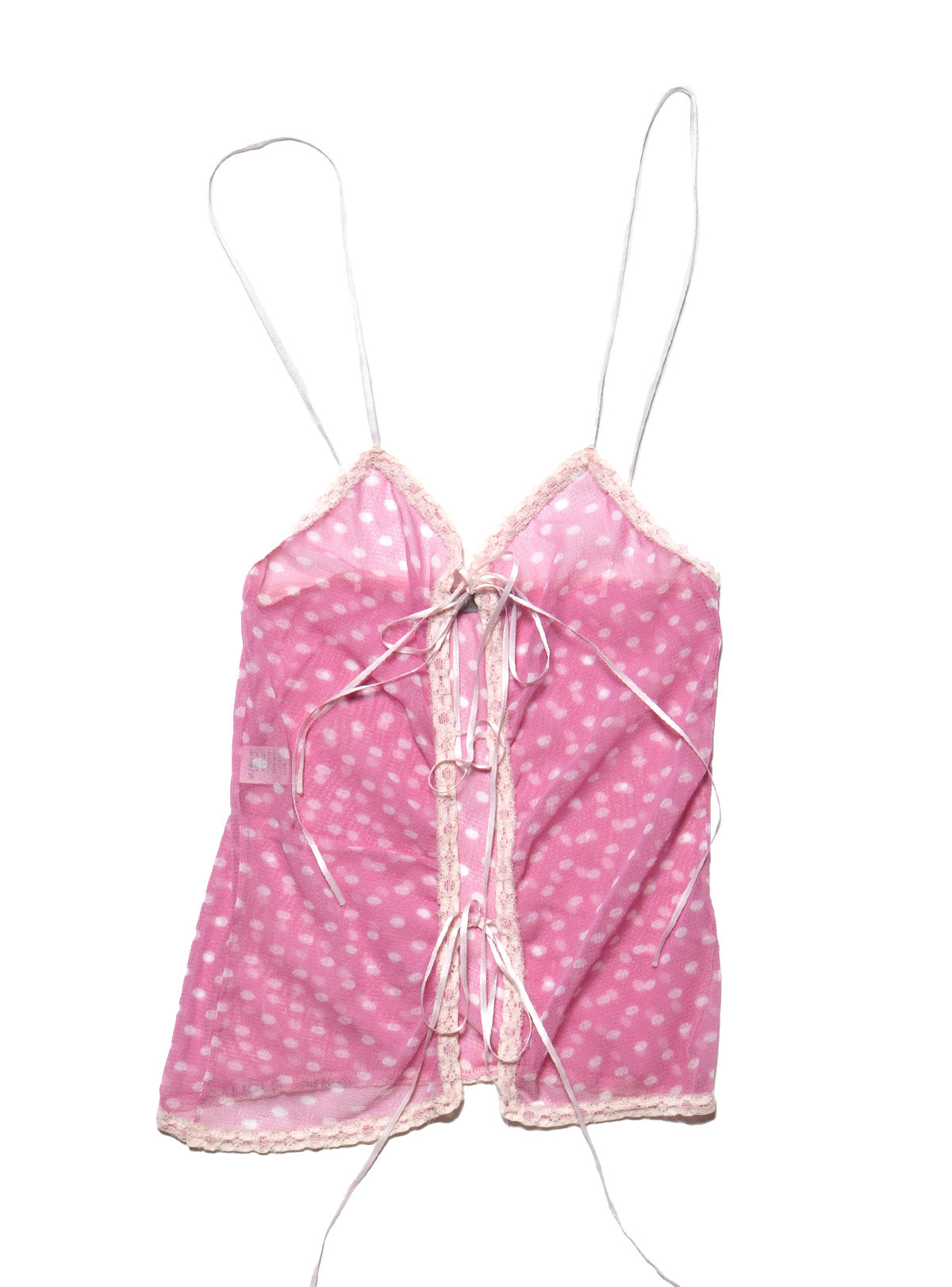 UNIF Vintage Beija Brazil Top