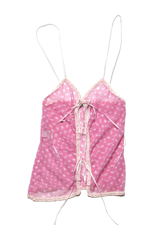 UNIF Vintage Beija Brazil Top