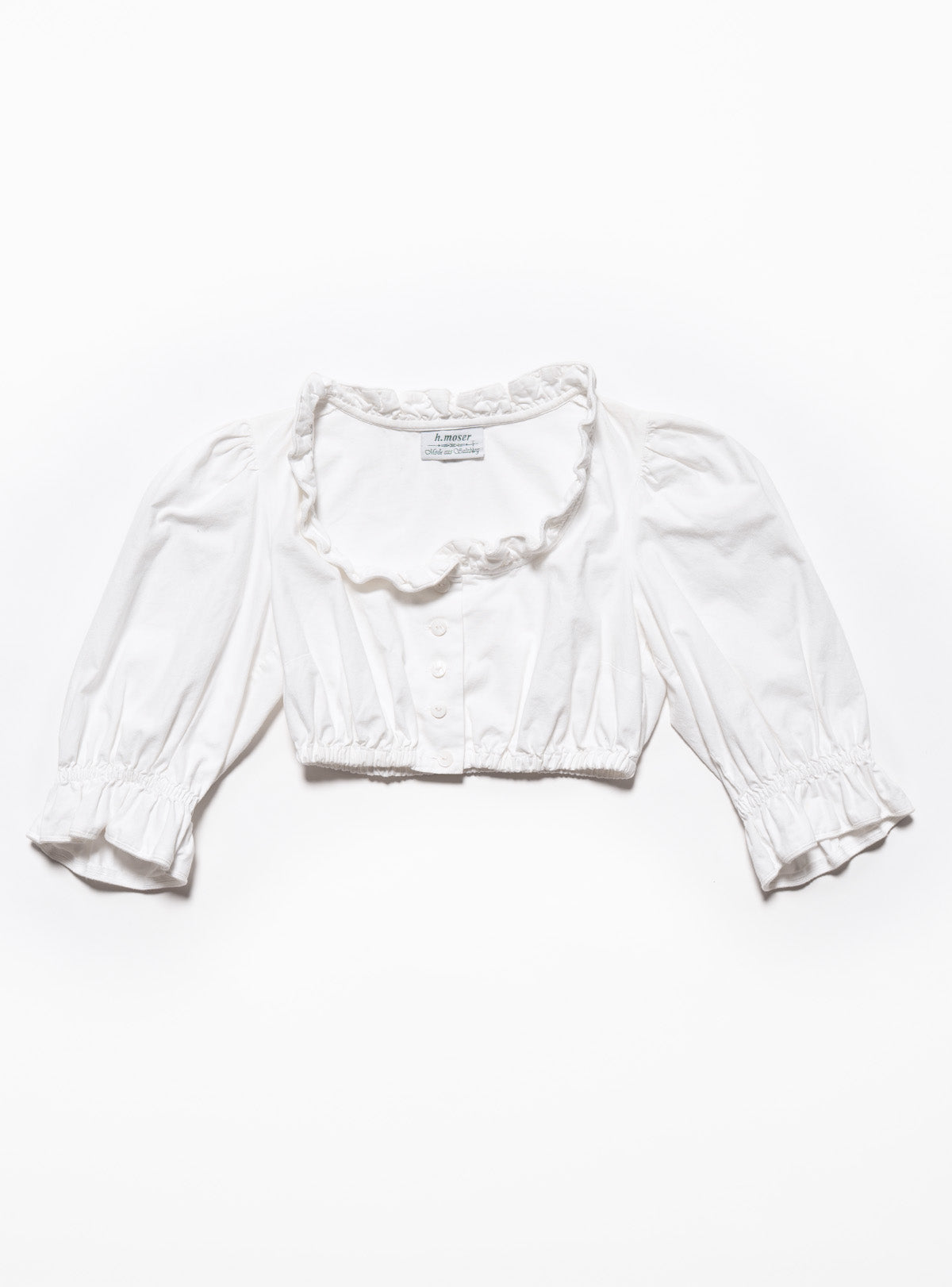 UNIF Vintage H Moser Dirndl Top