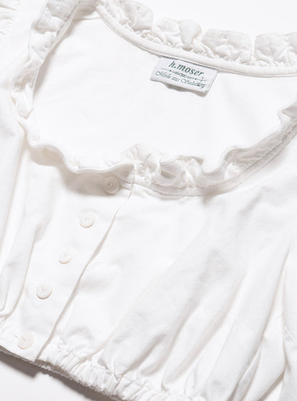 UNIF Vintage H Moser Dirndl Top