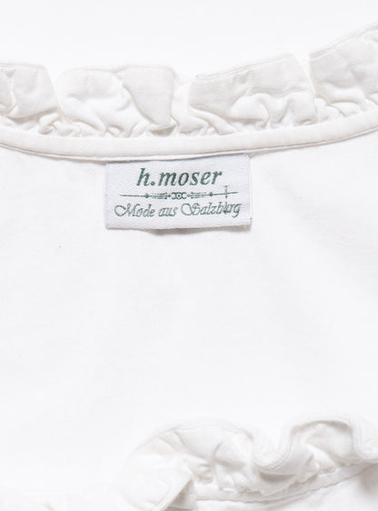 UNIF Vintage H Moser Dirndl Top