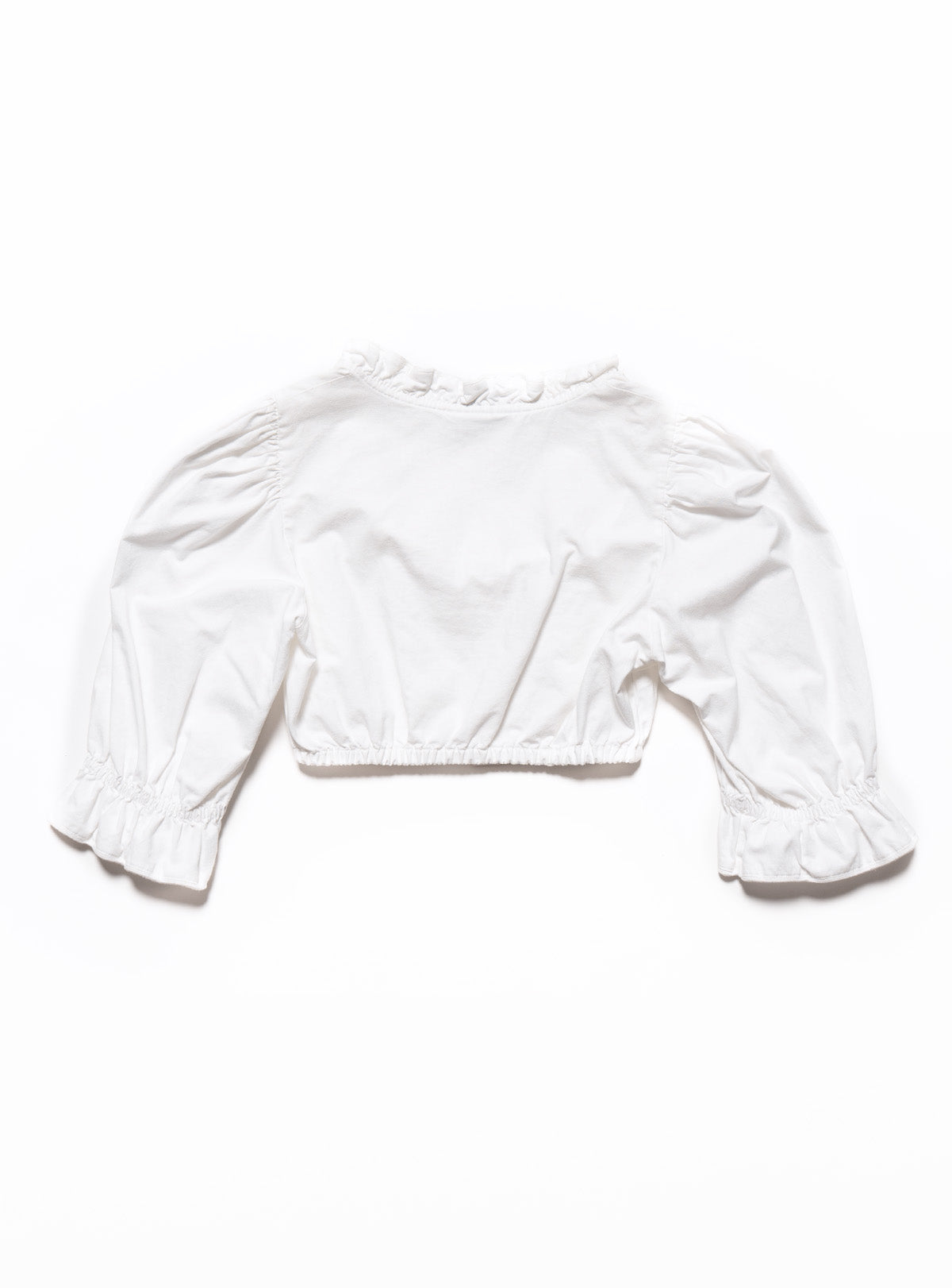 UNIF Vintage H Moser Dirndl Top