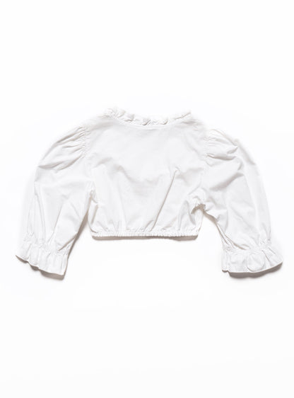 UNIF Vintage H Moser Dirndl Top