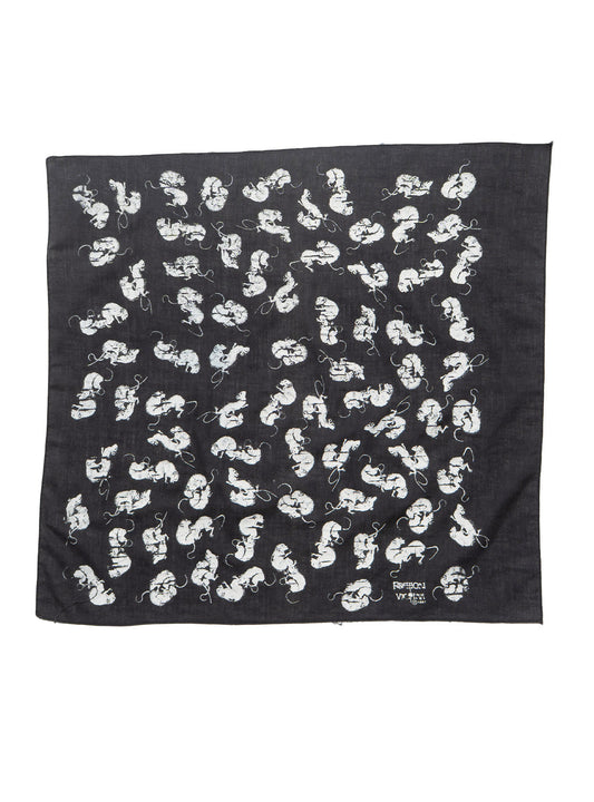 UNIF Vintage Fashion Victim Rat Bandana